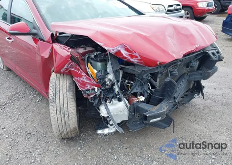 2018 Hyundai Sonata Sport/Limited/Sel из США, поврежденный, VIN 5NPE34AF9JH723826